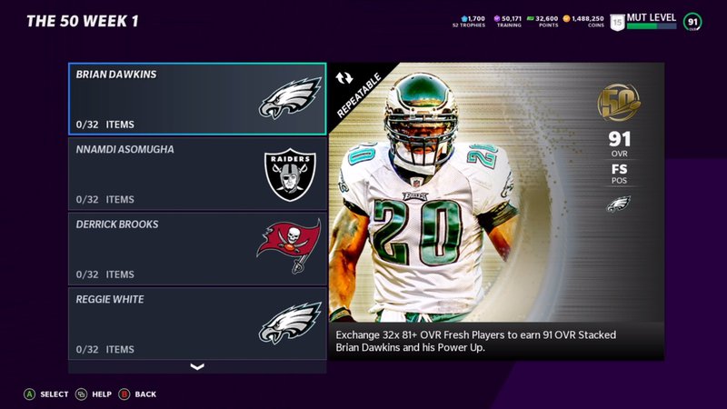 How To Create Brian Dawkins Madden 23 