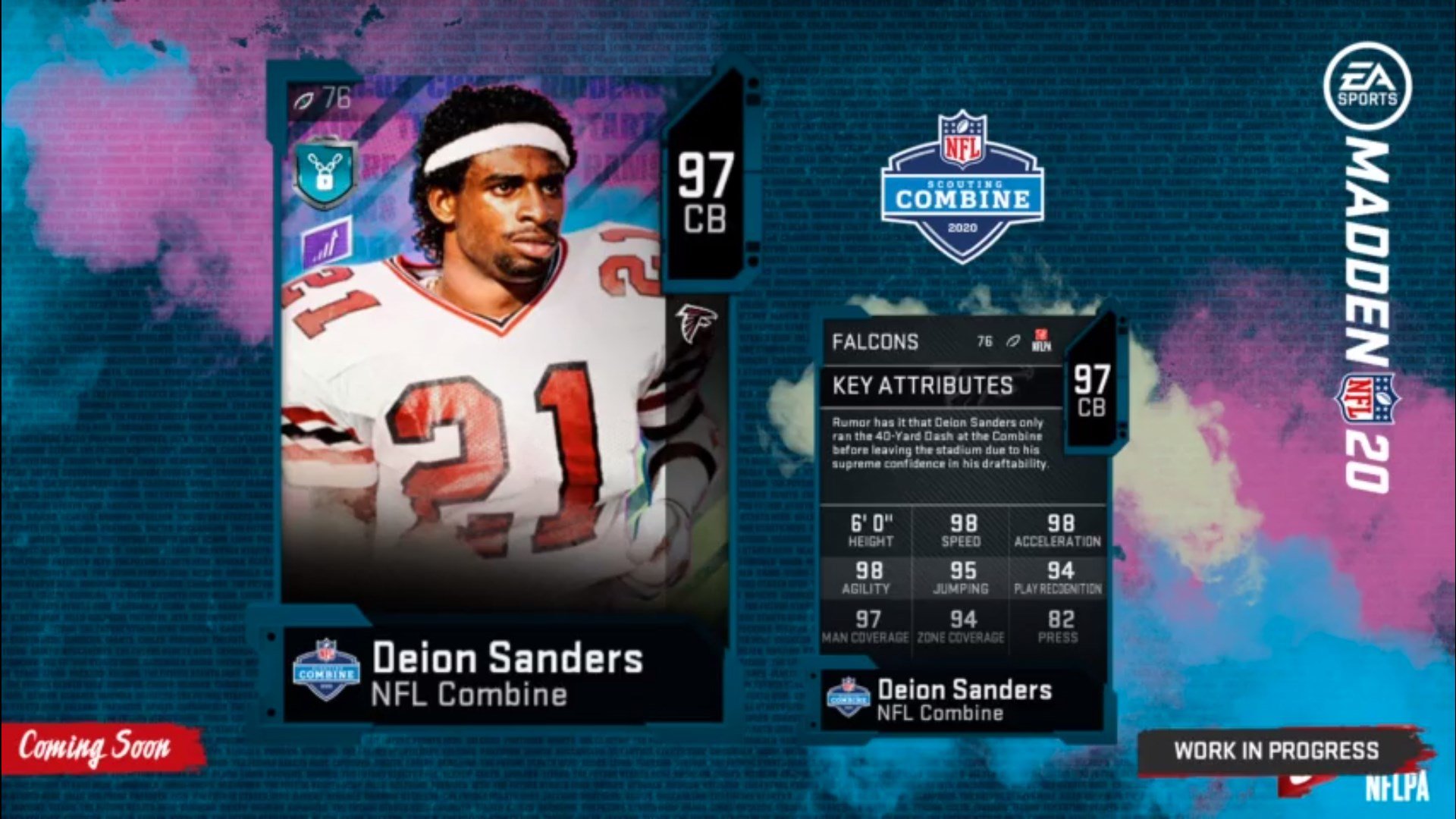 NFL Combine Program Overview - Madden News