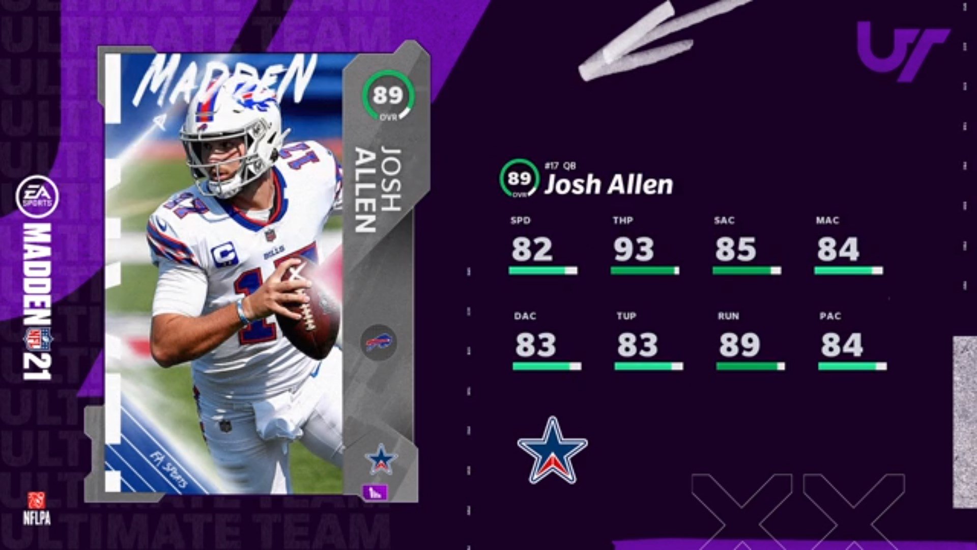 MUT 21 - Team Standouts - Madden News