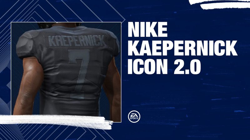 Nike Colin Kaepernick Icon Jersey 2.0: Release Info, Price & More –  Footwear News