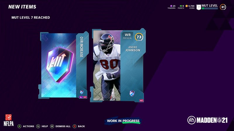 Madden NFL 18 Released MUT Ratings – Omnii Gaming