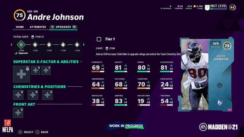 madden 21 early meta breakdown - cover 1 robber : r/MaddenUltimateTeam