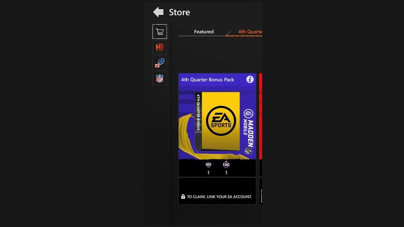 Madden NFL 21 Mobile: The Yard w/ Shared Gear on Console - Madden