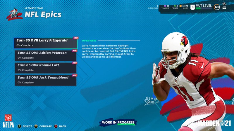 The Five Players Madden NFL 24's 99 Club - Decyfr Sport - UNLOCK