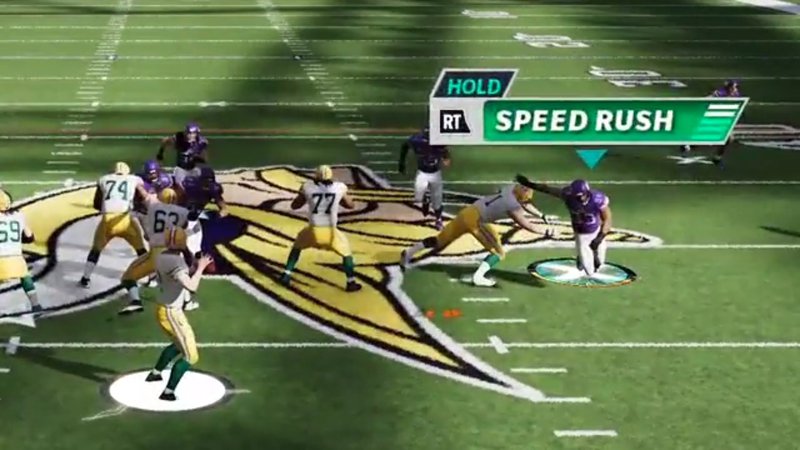 Madden Gameplay Producer Clint Oldenburg Wants '22' To Feel Authentic