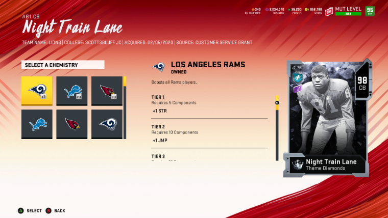 LATEST* Madden 23 Team Diamonds Reveal & Release Date, must-have for your  MUT Theme Team - POSTPONED