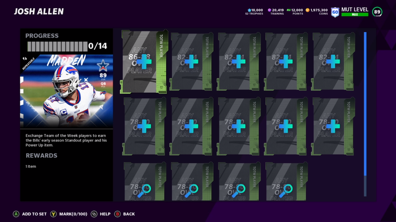 MUT 22 - How to Get 89 OVR Darius Leonard 