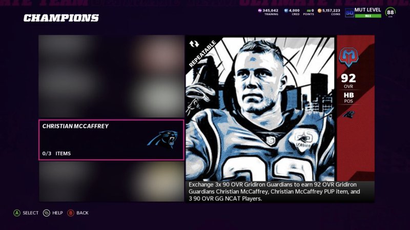 Gridiron Guardians Vol. 2 Part 2: LTD L. Fournette, C. Kupp, A. Hutchinson  and more - Madden Ultimate Team 23 