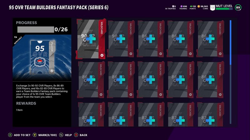 EARLY REVEAL! How To Get FREE Team Builders In MUT 22! Team Affinity Part 1  