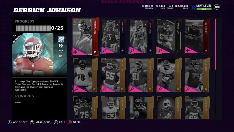 Top 10 Team Diamonds in Madden 23 