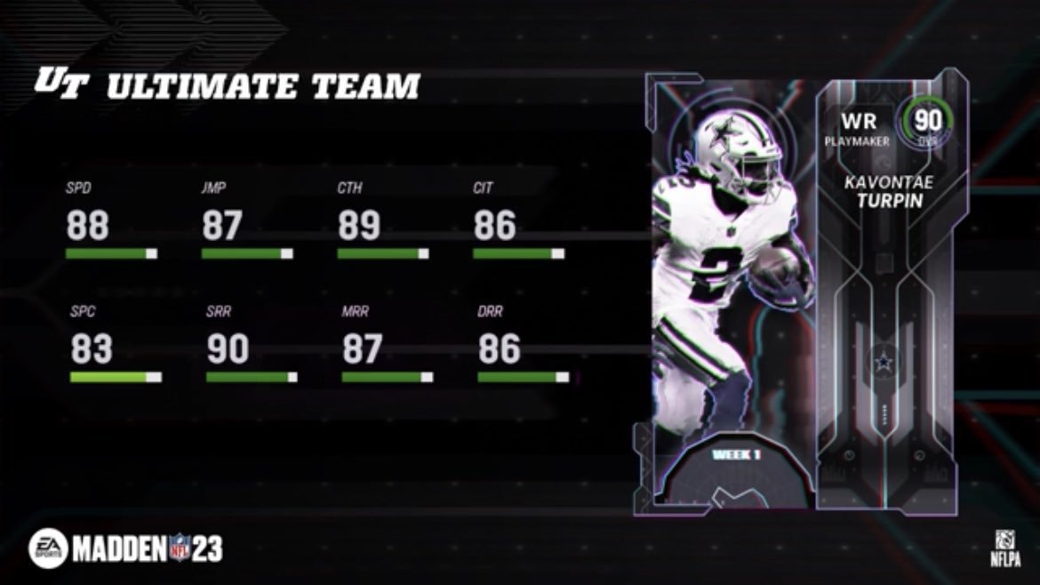 This Week's Twitch Prime Legend for Madden — Lawrence Taylor