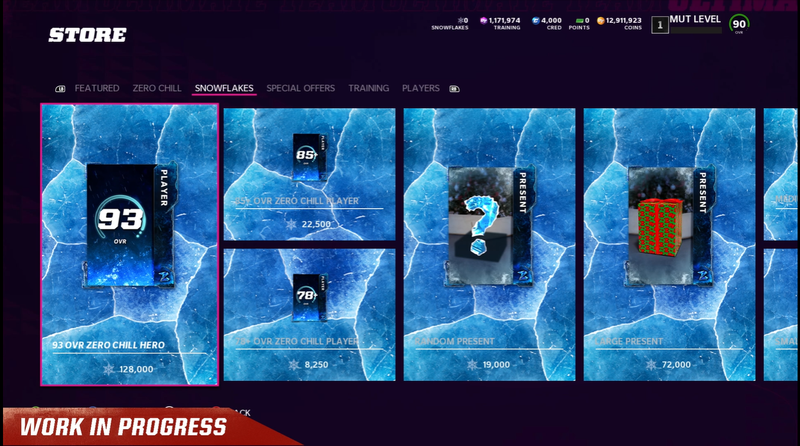 The BEST Zero Chill Packs To Buy In MUT 23 Right Now! 